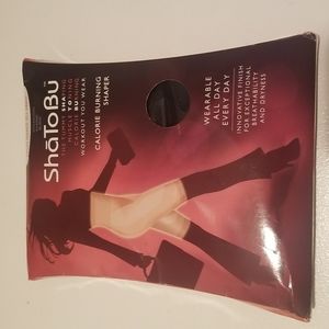 BUFF ShaToBU HIGH WAIST TO KNEE CALORIE BURNING SHAPERS